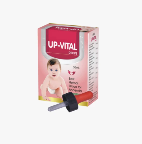 UP - VITAL DROPS - 30ml
